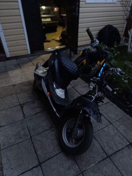 Продам  ямаха са 16 или обмен на мотик250кубов+моя дп