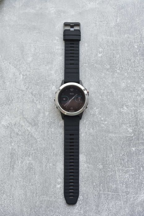 Garmin Fenix 5 gps компас