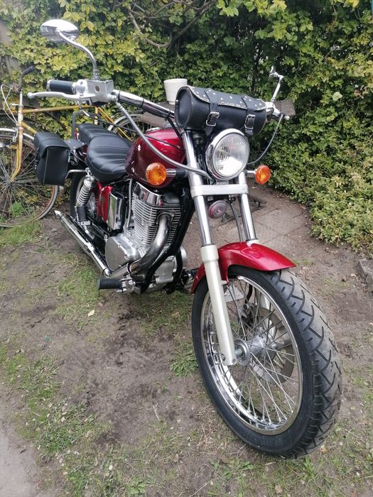 Suzuki ls650 savage super