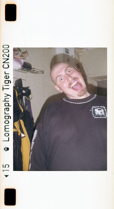 Плівкова камера  Boots 110 TF