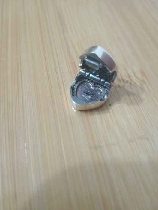 Conta Pandora Prata 925, A1437