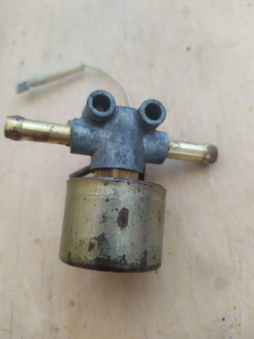 Клапан электромеханический, бензиновый ГБО .