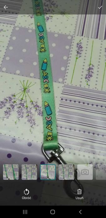 Sprzedam smycz dla psa lub kota