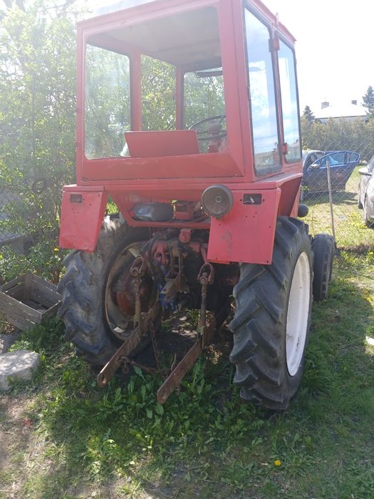 Ciągnik Władimirec t25