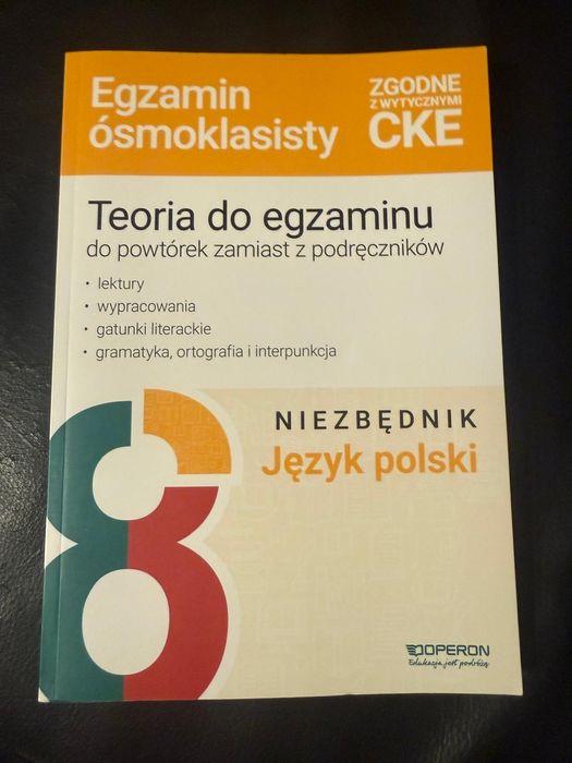 Egzamin ósmoklasisty