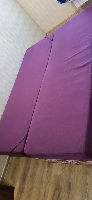 Диван єврокнижка