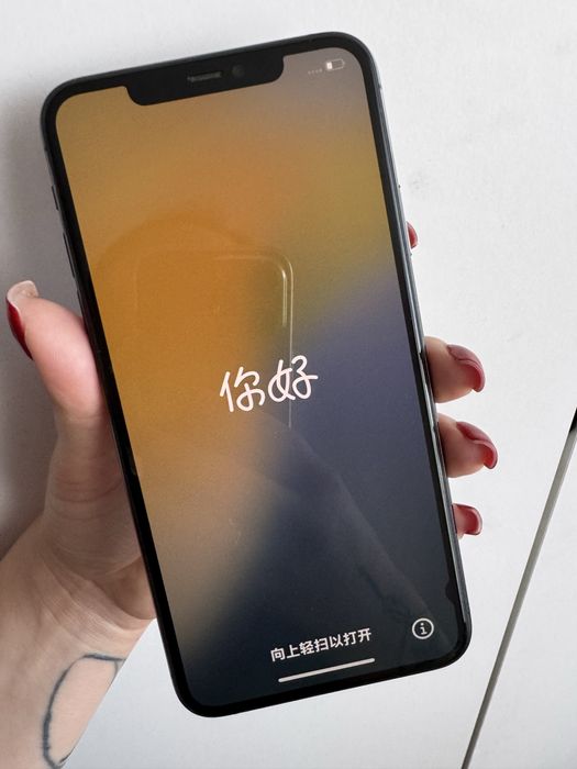 iPhone 11 proMAX 256g