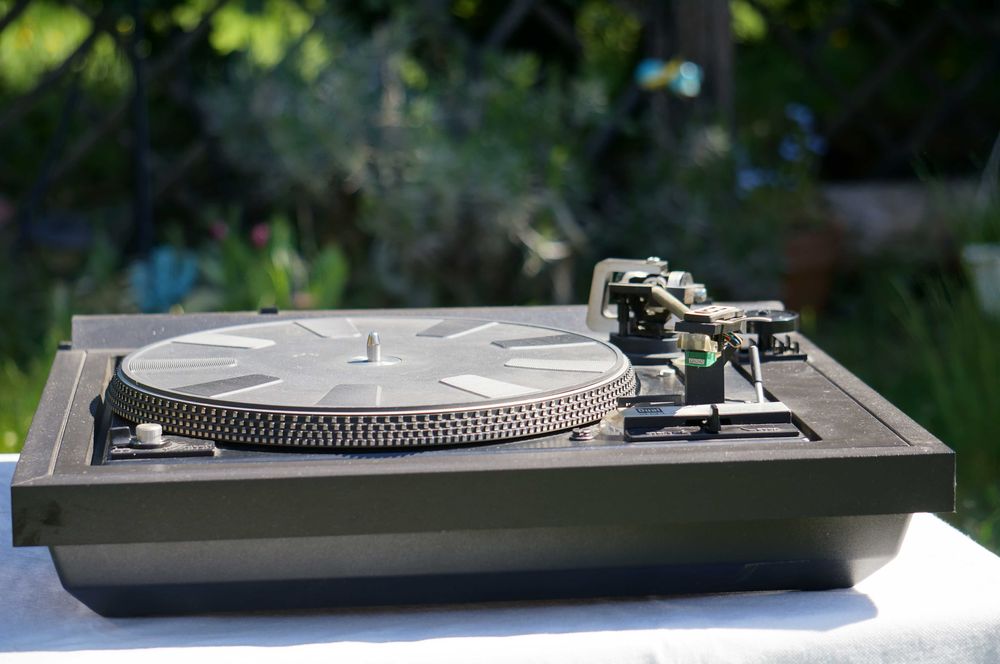Gramofon Dual 491  do przeglądu