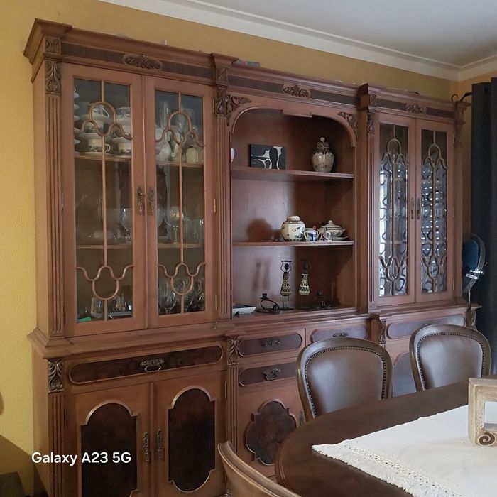 Conjunto de sala de jantar
