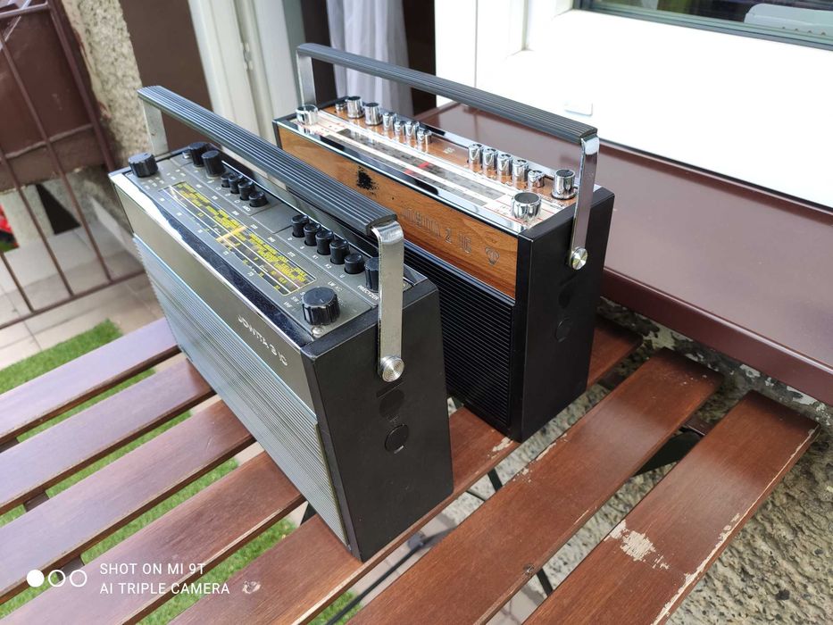 Radio Unitra ELTRA Jowita 3ic i 2ic