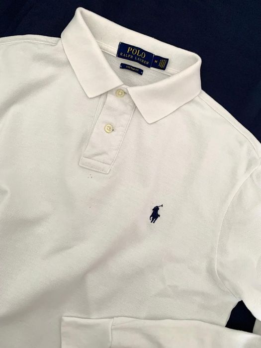 Polo Ralph Lauren original с длинным рукавом Р.М