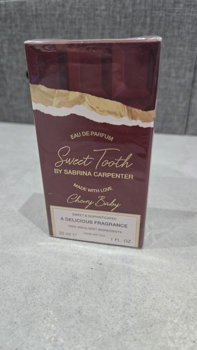 SABRINA CARPENTER Woda Perfumowana Cherry Baby 30ml