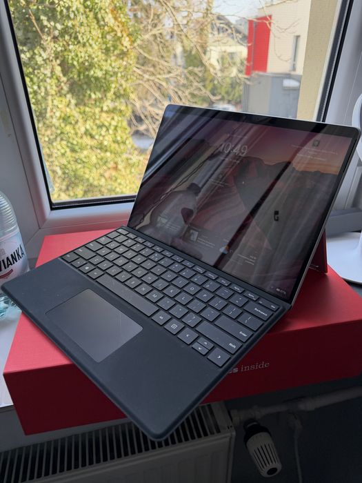 Tablet 2 w 1 Microsoft Surface pro 9 256gb