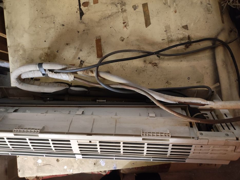 Ar condicionado usado