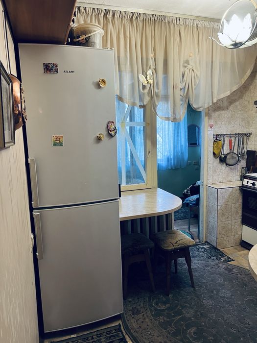 Квартира з добудовою