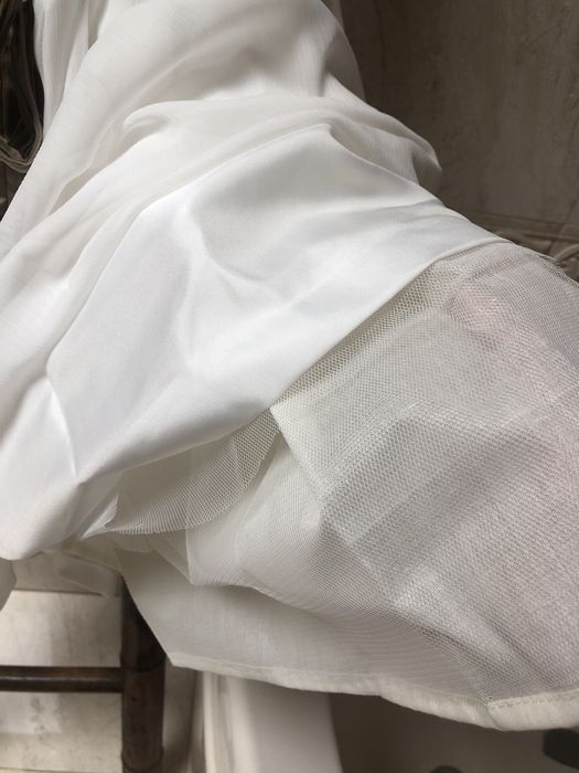 Vestido comunhao/cerimonia