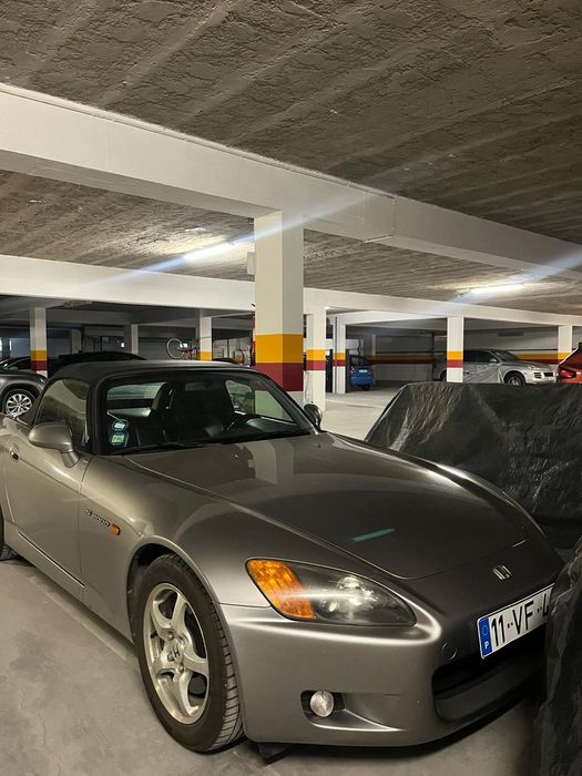 Honda S2000 Standard