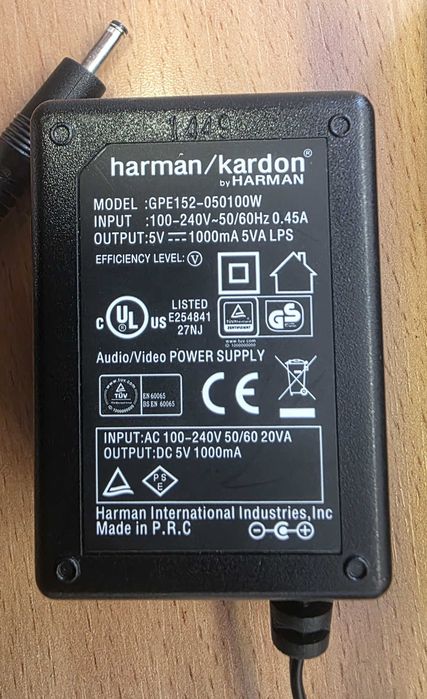 Harman/Kardon Bluetooth Transmiter Box do subwoofera HKTS220SUB/230