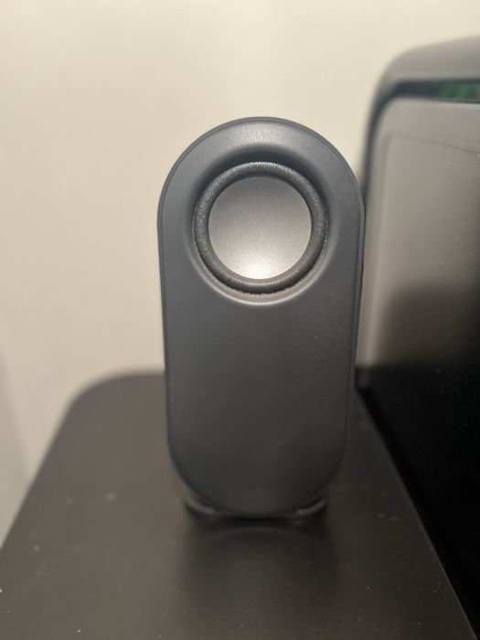 Logitech colunas 80W