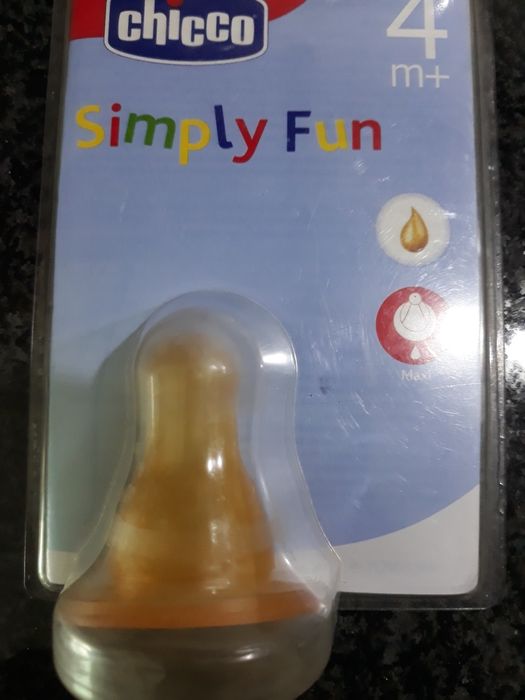 Tetinas Chicco/Avent/Nuk/Neo Baby e Baby Care NOVAS.
