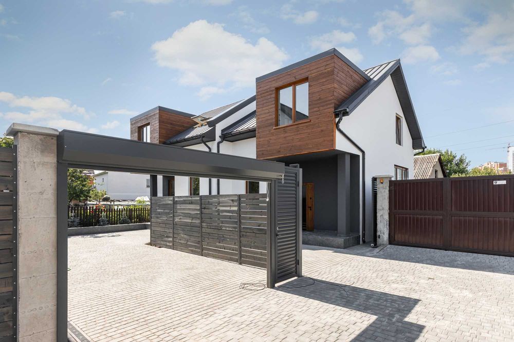 Готовий таунхаус Casa Fontana | Тихий район | Без очікування будівництва