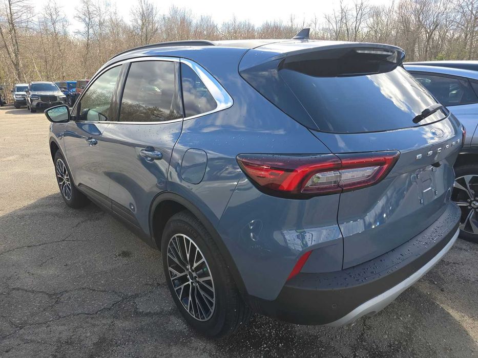 2025 Ford Escape Plug-In Hybrid PHEV