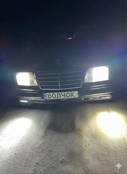 Мерседес 124 1995 року