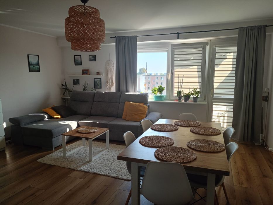 Mieszkanie w centrum Złotowa