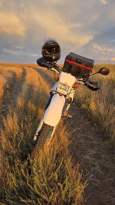 Yamaha XT225 serow