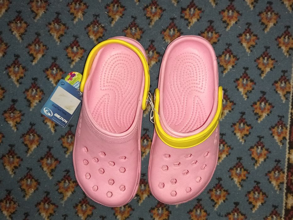 Calçado crocs beppi