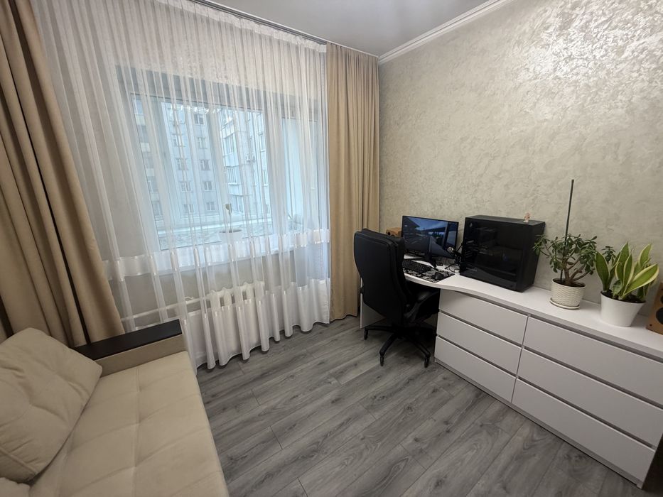 Продам 3 к квартиру вул. Бабкіна 12, 4/9- поверх, р- н Еко маркету