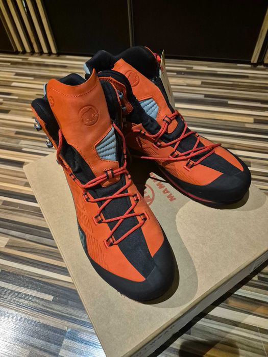 Buty Mamut Kento Advanced High GTX