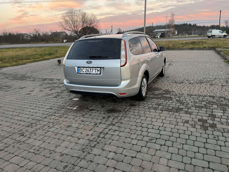 Продам  Ford Focus 2008