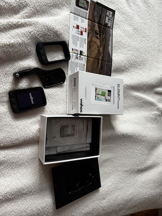 Wahoo Elemnt Roam v2