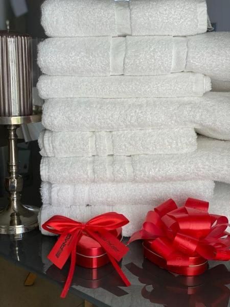 Ręcznik Hotelowy Mały 40x90