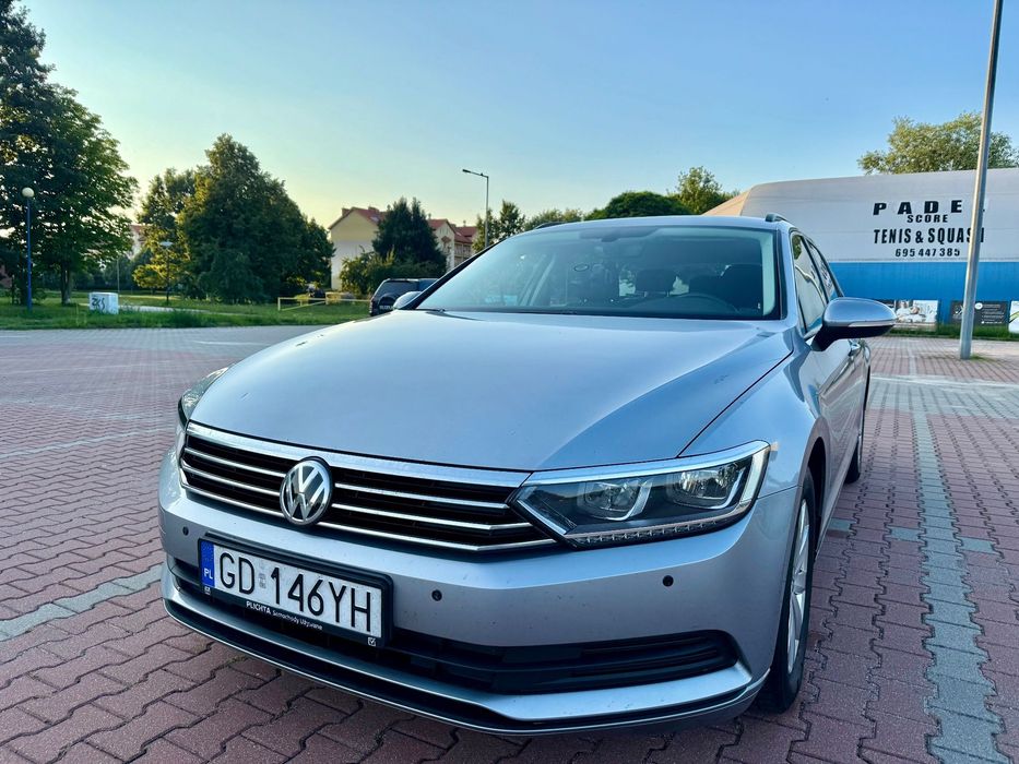 Volkswagen Passat | Automat | FV23% | Full Led | Serwisowany | Bezwypadkowy