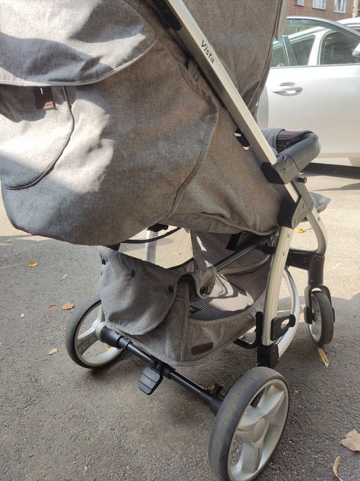 Дитячий візочок Vista Carrello