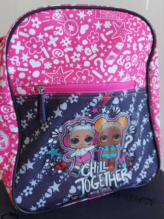Mochila LOL Surprise!