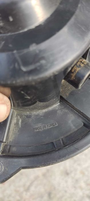 Вентилятор пічки Hyundai Sonata Y3.