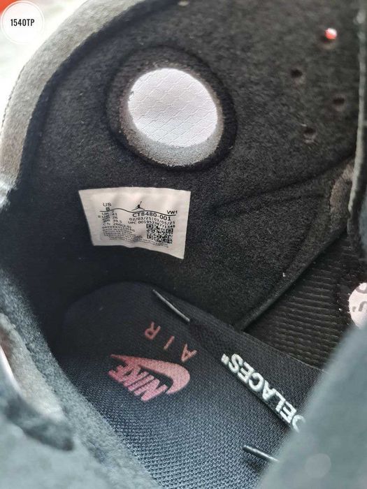 Мужские кроссовки Nike Air Jordan 5 "Retro X Off-White" Размеры 40-45