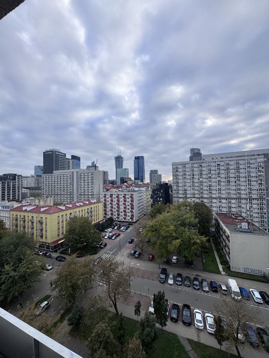 OD zaraz !Mieszkanie  2 pokoje CHŁODNA  11 , centrum widok METRO