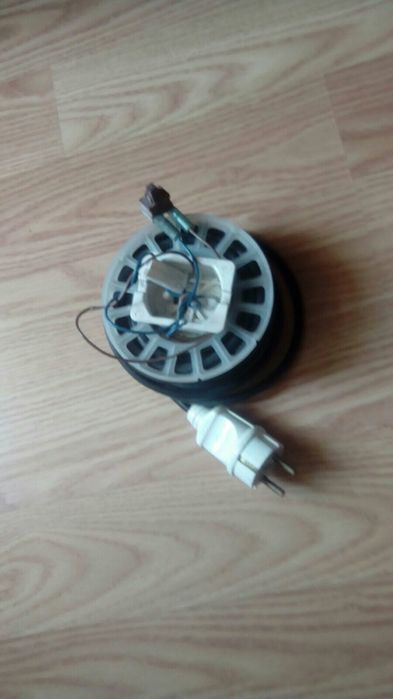 Смотка кабеля волоконний в сборе L=7000 Rotex RVB06-P-T для пылесосов