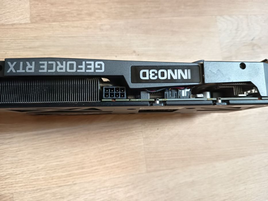 Placa gráfica 3060 12Gb