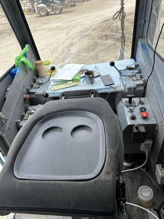 Кран МКГ-25БР, 25т, 1990, стріла 28,5, гусьок 5 м