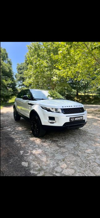 Range Rover Evoque 2.2 TD4 Pure