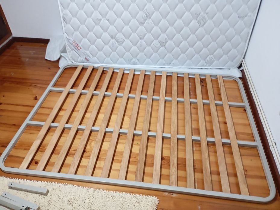 Estrado de cama casal 140x195