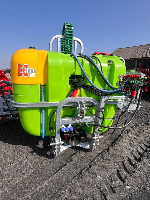 Nowy opryskiwacz zawieszany  KLARA 400l-1200l TOLMET