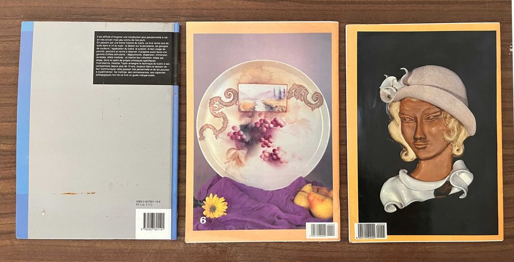 Le Lustre de Heather Tailor + 2 revistas Tierra y Fuego
