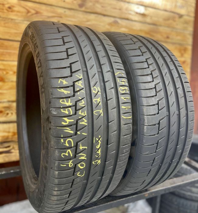 Шини 235/45 r17 Continental літо