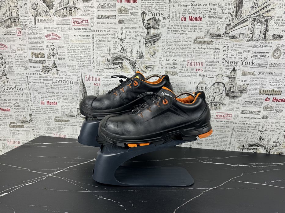 Робоче взуття Uvex Розмір 43.5